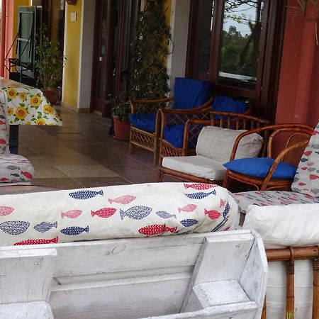 B&B Casa Per Ferie Villaggiocarovana كاستياداس المظهر الخارجي الصورة