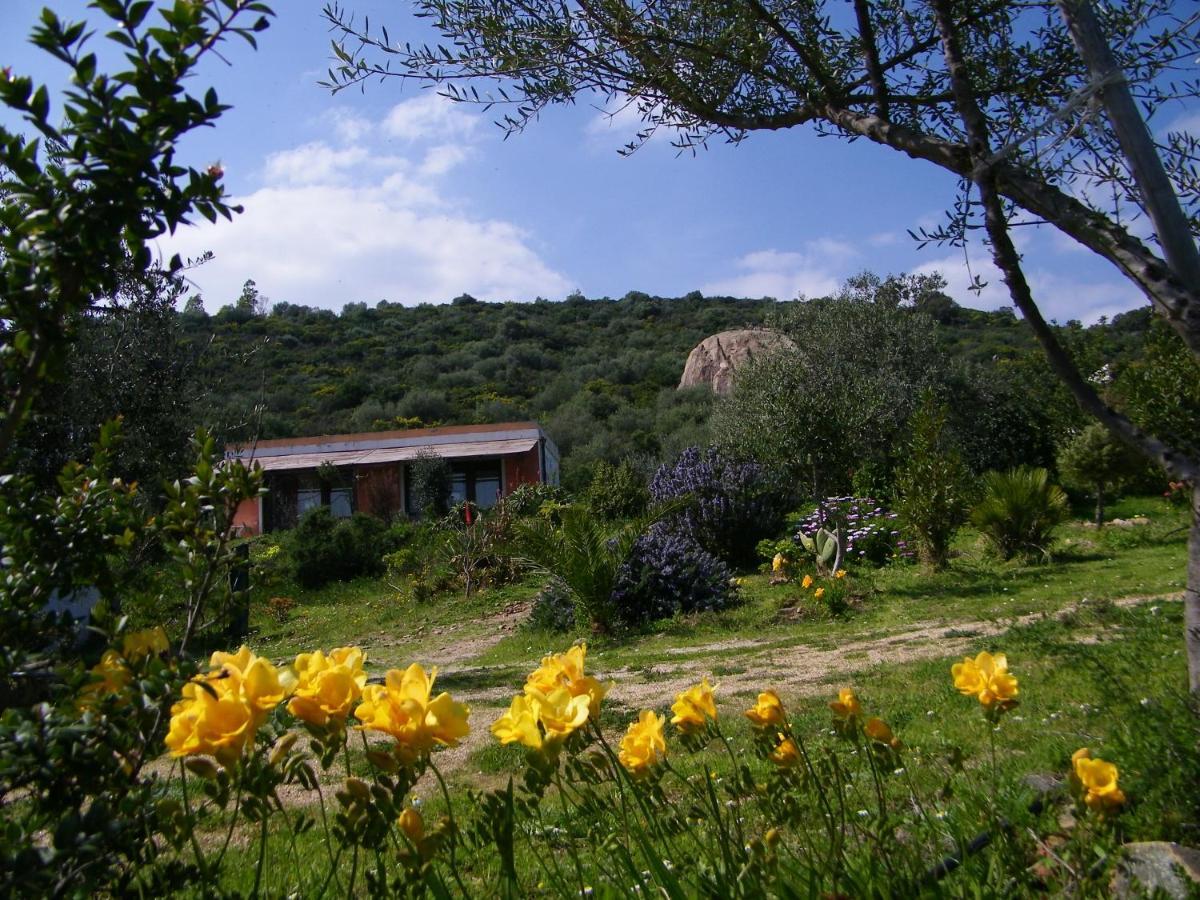 B&B Casa Per Ferie Villaggiocarovana كاستياداس المظهر الخارجي الصورة
