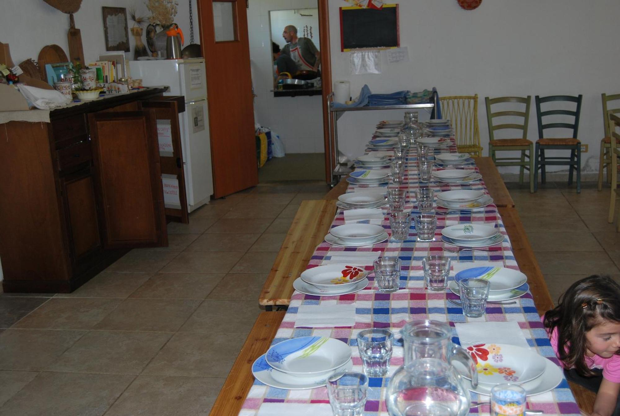 B&B Casa Per Ferie Villaggiocarovana كاستياداس المظهر الخارجي الصورة