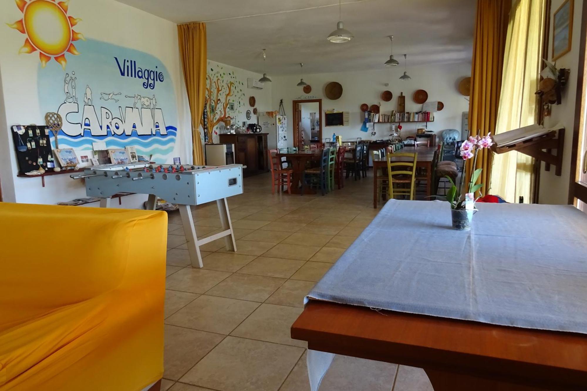 B&B Casa Per Ferie Villaggiocarovana كاستياداس المظهر الخارجي الصورة