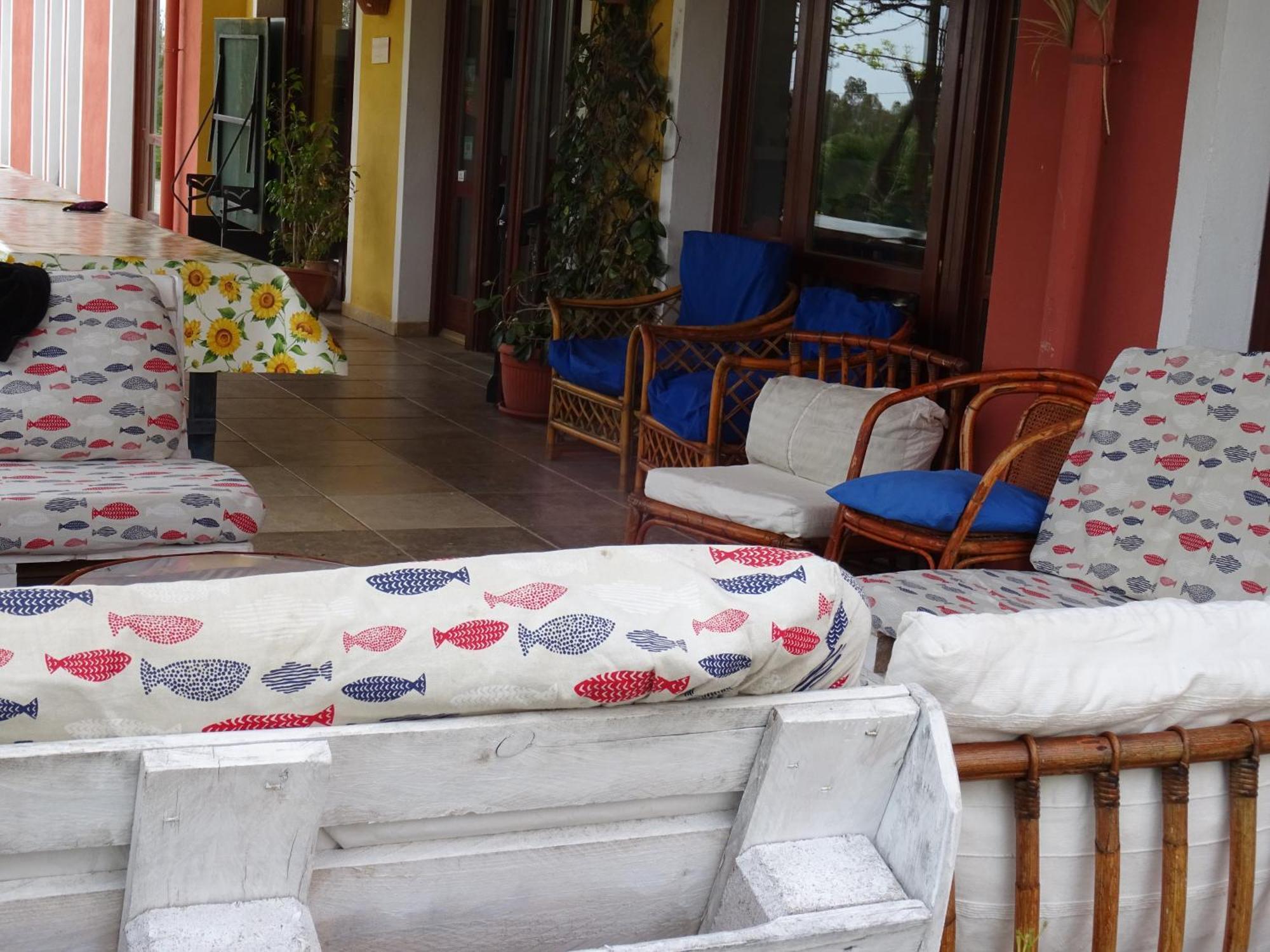 B&B Casa Per Ferie Villaggiocarovana كاستياداس المظهر الخارجي الصورة
