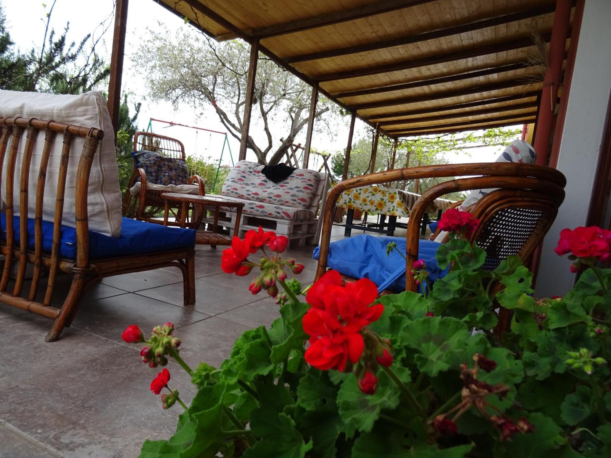 B&B Casa Per Ferie Villaggiocarovana كاستياداس المظهر الخارجي الصورة