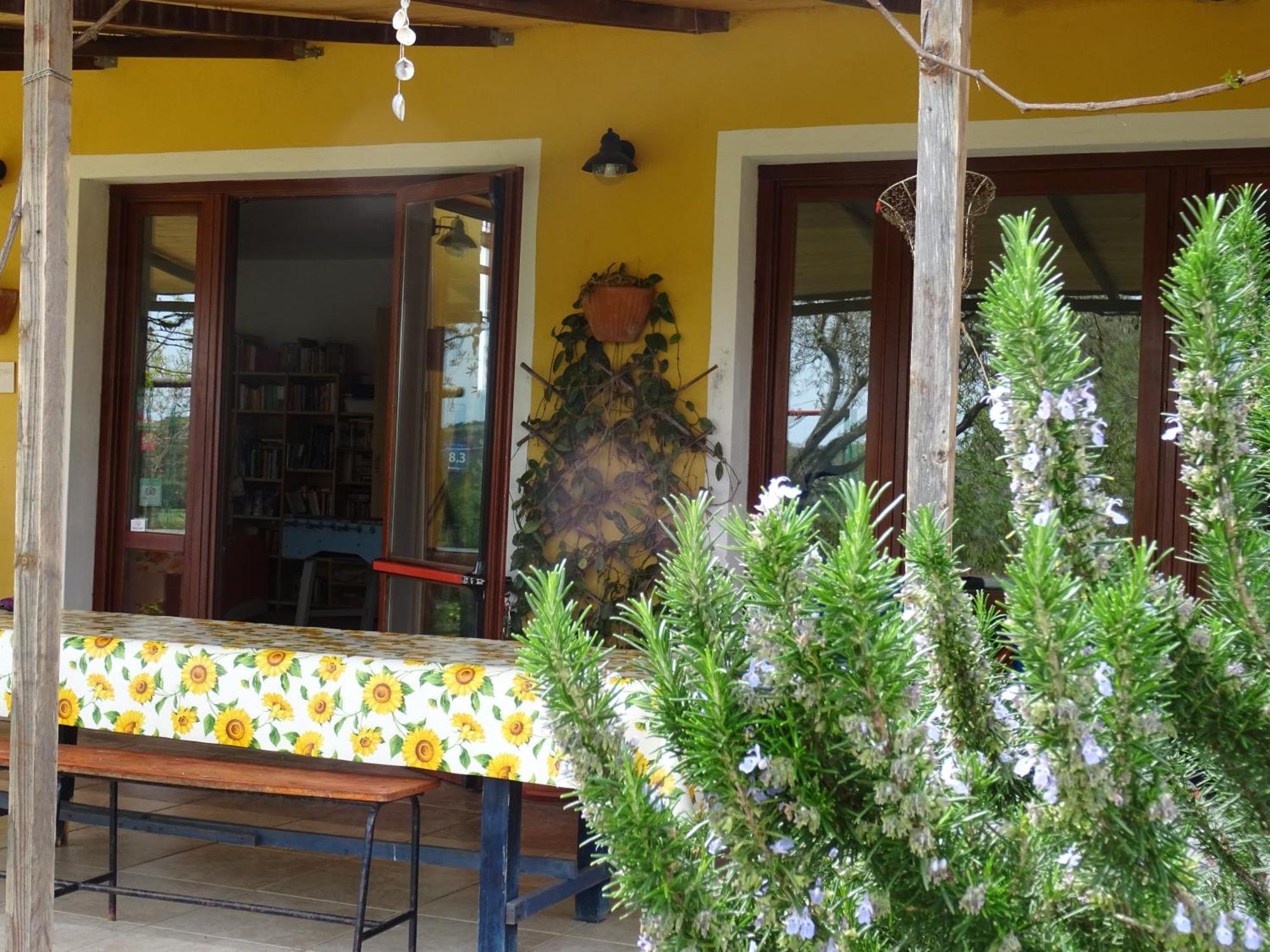 B&B Casa Per Ferie Villaggiocarovana كاستياداس المظهر الخارجي الصورة