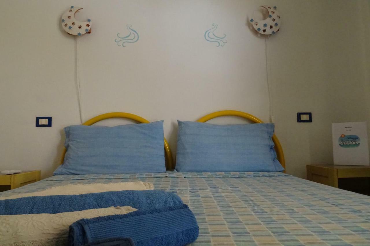 B&B Casa Per Ferie Villaggiocarovana كاستياداس المظهر الخارجي الصورة