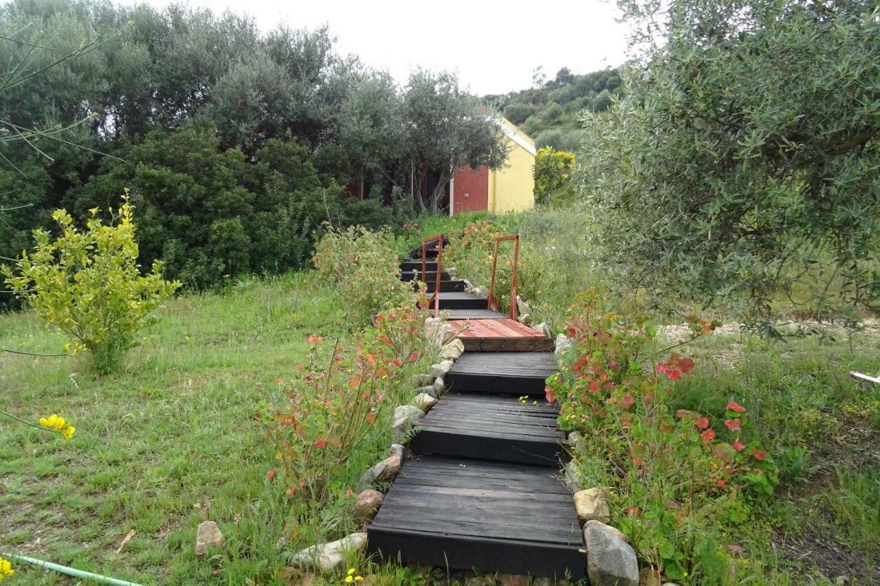 B&B Casa Per Ferie Villaggiocarovana كاستياداس المظهر الخارجي الصورة