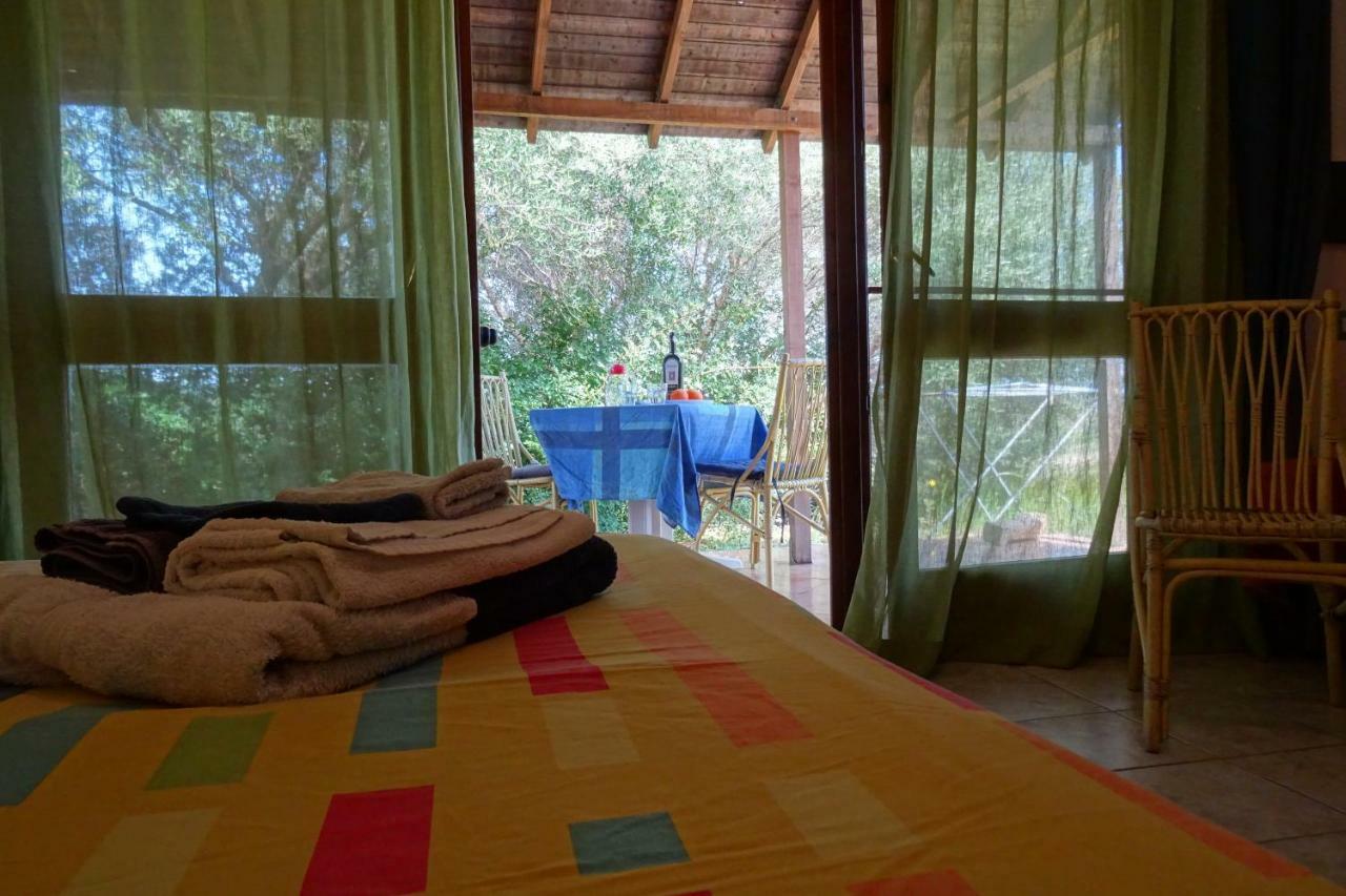 B&B Casa Per Ferie Villaggiocarovana كاستياداس المظهر الخارجي الصورة