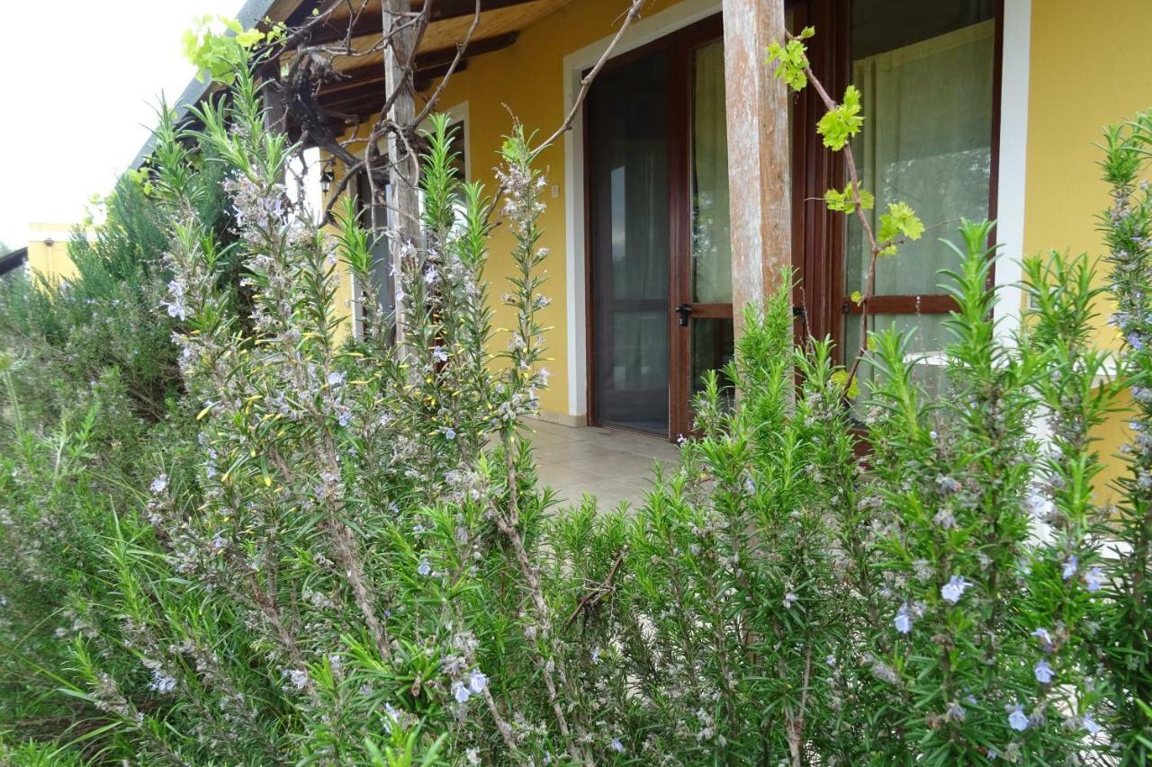 B&B Casa Per Ferie Villaggiocarovana كاستياداس المظهر الخارجي الصورة
