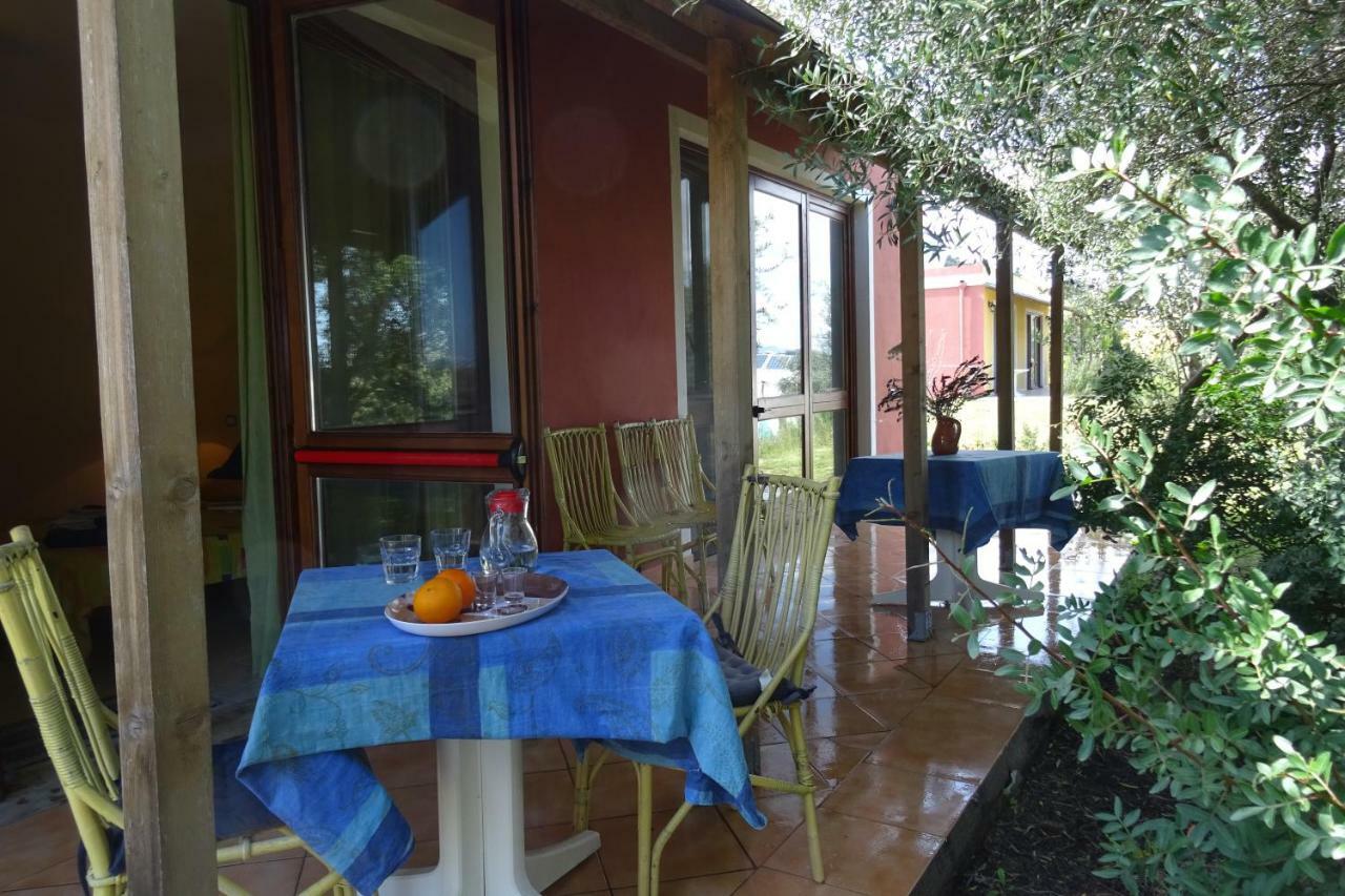 B&B Casa Per Ferie Villaggiocarovana كاستياداس المظهر الخارجي الصورة