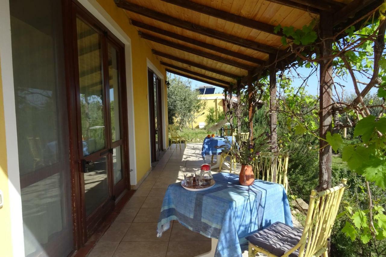 B&B Casa Per Ferie Villaggiocarovana كاستياداس المظهر الخارجي الصورة