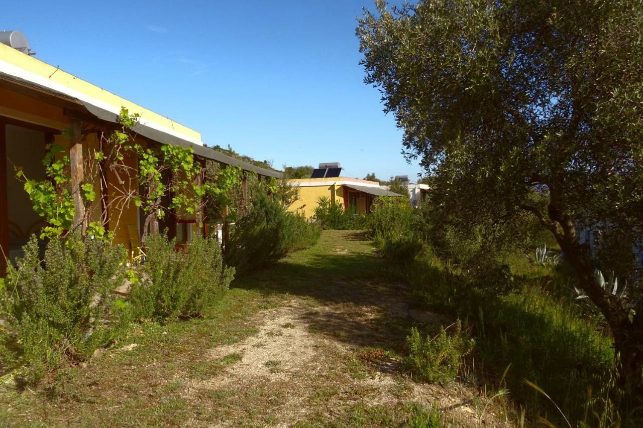 B&B Casa Per Ferie Villaggiocarovana كاستياداس المظهر الخارجي الصورة