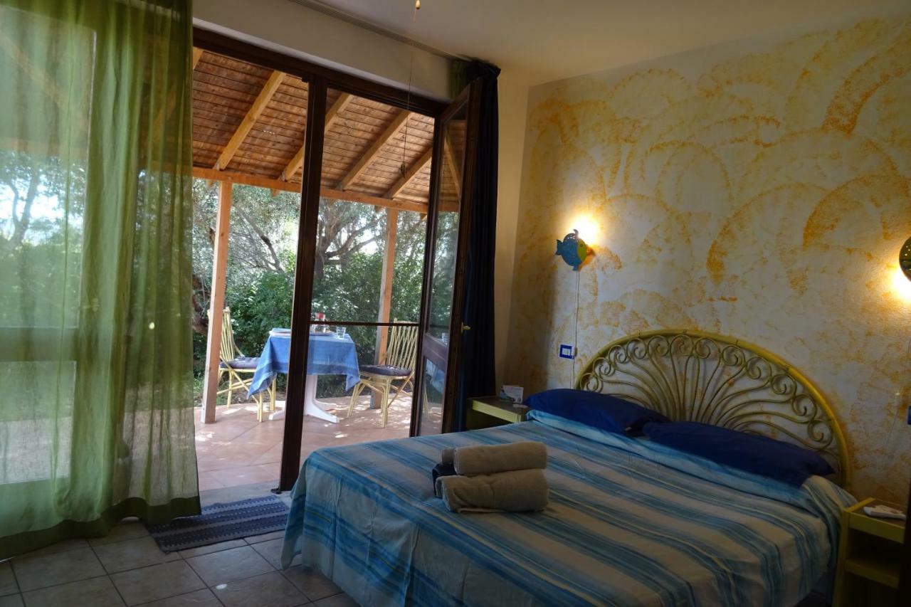 B&B Casa Per Ferie Villaggiocarovana كاستياداس المظهر الخارجي الصورة